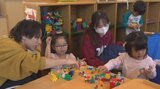 「自分の時より主体的」給食や遊びを園児が自分で選ぶ 学生が最新の保育現場を学ぶ|TBS NEWS DIG