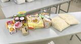 米やカップ麺などを高齢者やひとり親家庭に　上田市の社会福祉協議会が食料の配布会（長野）　|TBS NEWS DIG