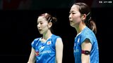 バド志田千陽＆松山奈未、準決勝敗退… パリ五輪銀・中国ペアにリベンジならず【熊本マスターズジャパン】|TBS NEWS DIG