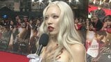 【 ちゃんみな 】映画の感想はママ目線〝私もマイケルの母のように…〟〝初めてのダンスの発表会で踊ったんです〟マイケル楽曲の思い出に笑顔|TBS NEWS DIG