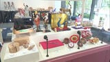 400年の伝統を誇る博多曲物や博多張子、今宿人形など伝統工芸品が一堂に集結 「博多伝統職の会展」始まる|TBS NEWS DIG