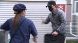 「決して抵抗せず冷静に対応を」強盗事件発生を受け高松市のファストフード店で防犯訓練【香川】|TBS NEWS DIG