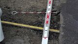 岡山市北区富町の道路下の空洞 岡山市が掘削し目視による確認 直ちに陥没する状況ではない【岡山】|TBS NEWS DIG