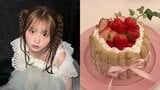 【 辻希美・長女 】希空　手作りの抹茶シャルロットケーキを披露「2層のムースが美味しかった」約5か月ぶりの手作りスイーツ投稿|TBS NEWS DIG
