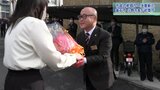 「安全安心、そして力強い釜石へ」 20年ぶりの選挙戦を制した小野・新釜石市長が市役所初登庁 岩手|TBS NEWS DIG