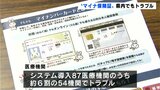 他人情報ひもづけも…「マイナ保険証」高知県内でもトラブル およそ6割の医療機関で | 高知のニュース・天気|KUTV NEWS | KUTVテレビ高知