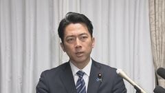 小泉大臣、自治体から苦言も出た駐屯地へのミサイル搬入で「公表できないものであったことをご理解いただきたい」| TBS CROSS DIG with Bloomberg