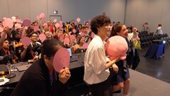 アメリカ・ニューヨークで日本のアニメイベント「Anime NYC」開催 14万人以上が集まる 「タコピーの原罪」ファンも集結| TBS CROSS DIG with Bloomberg