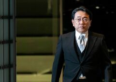 デフレ脱却最優先で日銀と連携、今の政策判断「信じる」－赤沢再生相| TBS CROSS DIG with Bloomberg