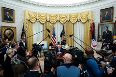 ＡＰ通信への取材制限、ホワイトハウスに撤回命じる－米連邦地裁| TBS CROSS DIG with Bloomberg