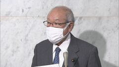 防衛費増額 「当初5年とその後は財源イメージ異なる」 鈴木財務大臣 当面は必ずしも増税による安定財源にこだわらない考えを示す| TBS CROSS DIG with Bloomberg