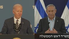 バイデン大統領　ネタニヤフ首相と電話会談　人質解放での連携を再確認　入植者の暴力に懸念も| TBS CROSS DIG with Bloomberg