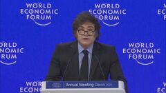 “アルゼンチンのトランプ”ミレイ大統領もパリ協定離脱を検討| TBS CROSS DIG with Bloomberg