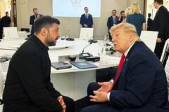 「ウクライナにカードない」のトランプ氏見解に変化、欧州が働き掛け| TBS CROSS DIG with Bloomberg