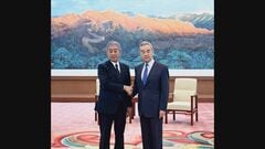 中国の王毅外相が岩屋前外相と会談 台湾有事発言後に初 日本批判の一方…河野元衆院議長を評価| TBS CROSS DIG with Bloomberg