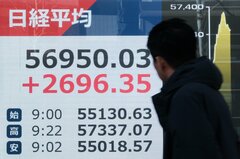 急ピッチで変わる日本、圧倒的な民意がもたらすリスクと利点| TBS CROSS DIG with Bloomberg