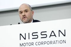 日産のＣＤＳが16年ぶりの高水準、株も下落－外債5800億円で警戒| TBS CROSS DIG with Bloomberg