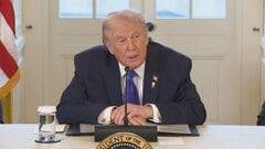 トランプ大統領「イランの状況を注視」 デモ参加者殺害なら「打撃を与える」| TBS CROSS DIG with Bloomberg