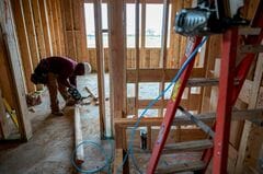 米住宅着工件数、５年ぶりの低水準－集合住宅の大幅減少が響く| TBS CROSS DIG with Bloomberg