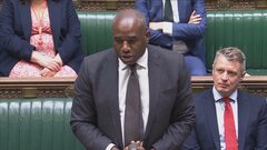 インド西部で旅客機墜落　イギリス政府が危機対策チームを設置　乗客にはイギリス人53人| TBS CROSS DIG with Bloomberg