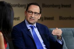 ブラックストーン社長、データセンター投資巡り強気見通し堅持| TBS CROSS DIG with Bloomberg