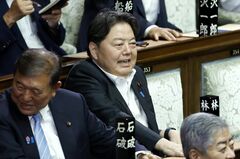 林官房長官、長期金利急上昇を招かないよう取り組む－来年度予算編成| TBS CROSS DIG with Bloomberg