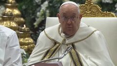 入院中のローマ教皇フランシスコ「病状が悪化し輸血や酸素吸入が必要に」「予断を許さない状況」教皇庁発表| TBS CROSS DIG with Bloomberg