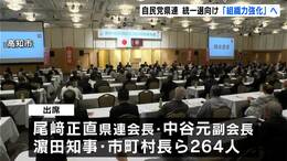 来年春の統一地方選が「最重要課題」自民党高知県連が大会 組織力の強化・地域に根ざした活動へ【高知】　|　高知のニュース・天気｜KUTV NEWS | KUTVテレビ高知