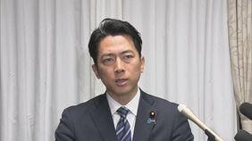 小泉大臣、自治体から苦言も出た駐屯地へのミサイル搬入で「公表できないものであったことをご理解いただきたい」|TBS NEWS DIG