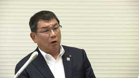 【福岡県議会】名指しされた中尾正幸県議、会見で”音声”認める「私が言ったことだろう、でもお金は受け取っていない」 議長ポストめぐる金銭授受疑惑|TBS NEWS DIG