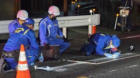 小学3年生の男の子（8）が軽ワゴン車にはねられ意識不明の重体　運転していた会社員の男（29）を現行犯逮捕【岡山】|TBS NEWS DIG