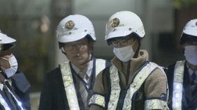 飲酒運転の車にひき逃げされ…女子大学生死亡 「ふらふらした運転」23歳男が再び現場へ フロントガラスに大きな傷 愛知県外で酒飲んだ後に長距離運転か|TBS NEWS DIG