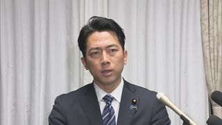 小泉大臣、自治体から苦言も出た駐屯地へのミサイル搬入で「公表できないものであったことをご理解いただきたい」| TBS CROSS DIG with Bloomberg