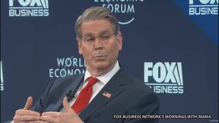 ベッセント財務長官　アメリカ長期金利上昇に「日本が影響」の可能性指摘　日本当局が「市場落ち着かせる発言始める」と言及| TBS CROSS DIG with Bloomberg