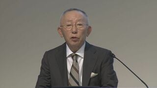 ファーストリテイリング　イラン情勢を受け柳井氏「値上げをうちだけが避けることはできない」| TBS CROSS DIG with Bloomberg