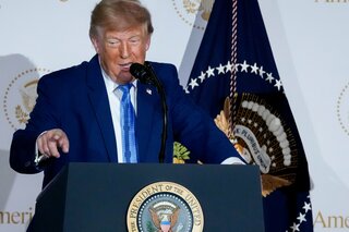 トランプ氏、民主活動家の黎智英氏拘禁巡り習氏と協議－首脳会談で| TBS CROSS DIG with Bloomberg