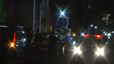 高松市の中心市街地で約200戸停電 約2時間後に復旧 警察「エアコンの