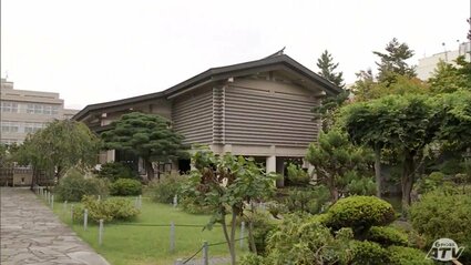 聖地奪還という気持ちで」閉館した『棟方志功記念館』 青森商工会議所