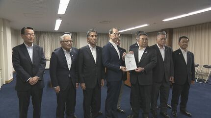 農業の担い手高齢化が課題 JAが新規就農者育成支援を知事に要請 福島
