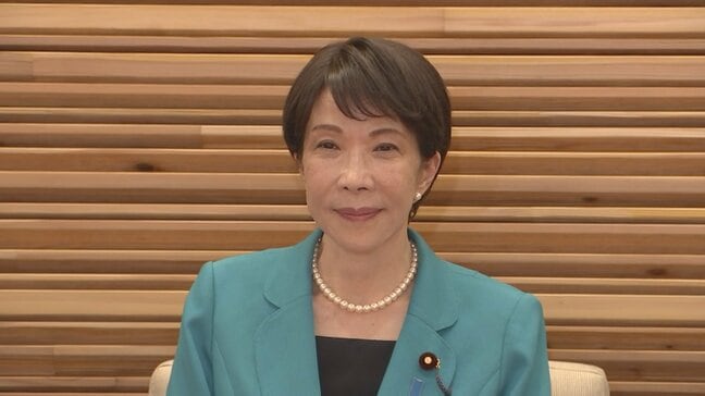 【速報】高市内閣の支持率70.0%　先月から4.2ポイント下落　JNN世論調査|TBS NEWS DIG