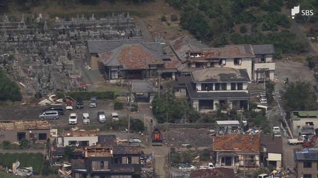 屋根の改修に最大138万円支援 竜巻被害受け静岡県が16億円の補正予算案 農業ハウスには1400万円=静岡|TBS NEWS DIG