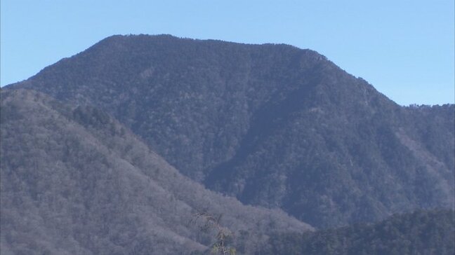 遺体は神奈川県の48歳の男性と判明　「息子が登山に行き戻ってこない」と通報で捜索、発見　山梨・丹波山村|TBS NEWS DIG