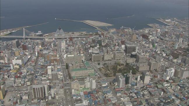 青森県 県内全域を盛り土規制区域に指定へ 2026年4月から規制はじめることに「熱海の災害のようなことを二度と起こさないことにつなげていきたい」|TBS NEWS DIG