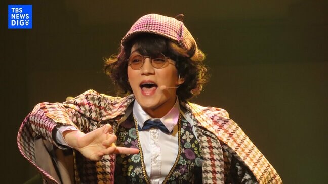 【WEST. 神山智洋】すっかり仲良しの「マモちゃん」にベタ褒めされる「本物ってこういう人のこと」|TBS NEWS DIG