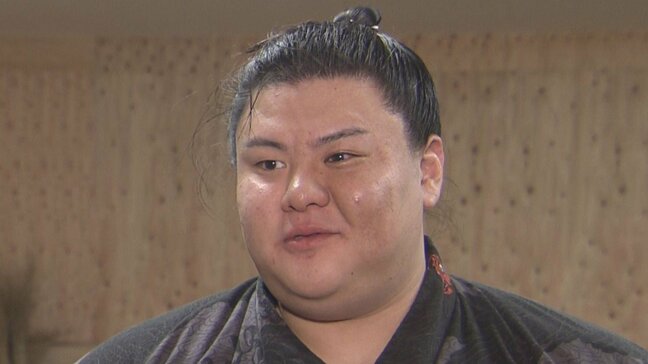 体作りは実家の焼き肉で 「草野」改め「義ノ富士」新たな四股名で大相撲九州場所に挑む理由 父も店を休んで応援へ|TBS NEWS DIG