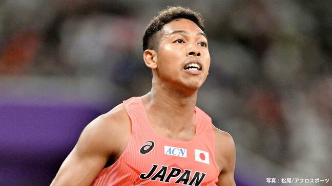 男子100m予選、日本勢3人は全員無念の敗退...国立ため息、サニブラウン組7着「後半失速してしまった」【東京世界陸上】|TBS NEWS DIG