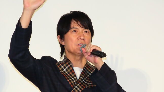 【 福山雅治 】『ドラえもん』の〝福山雅秋〟きっかけで〝福山雅治〟を知ったファンに驚き「何でも挑戦してみるべきですね」|TBS NEWS DIG