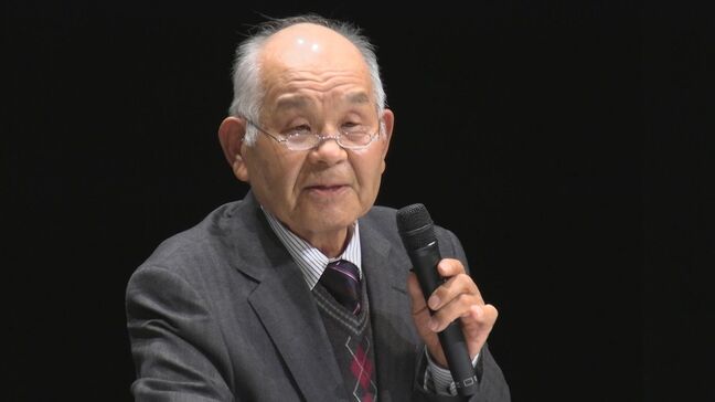 なぜ“ふるさと”にこだわるのか…原発事故で帰還困難区域に　元区長が東京で伝えた思い　福島|TBS NEWS DIG