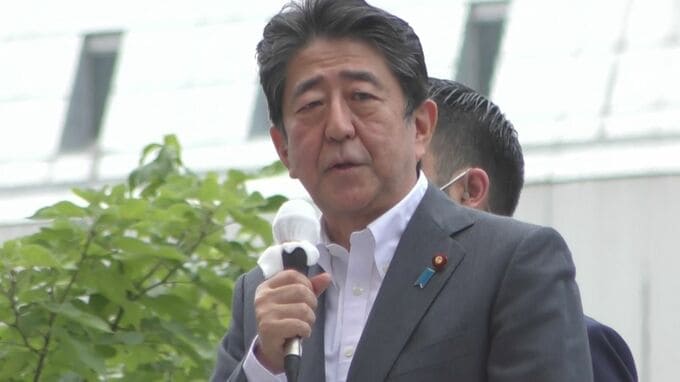 韓国でも驚きの声、ソウル市民「あってはならないこと」 安倍元総理銃撃受け|TBS NEWS DIG