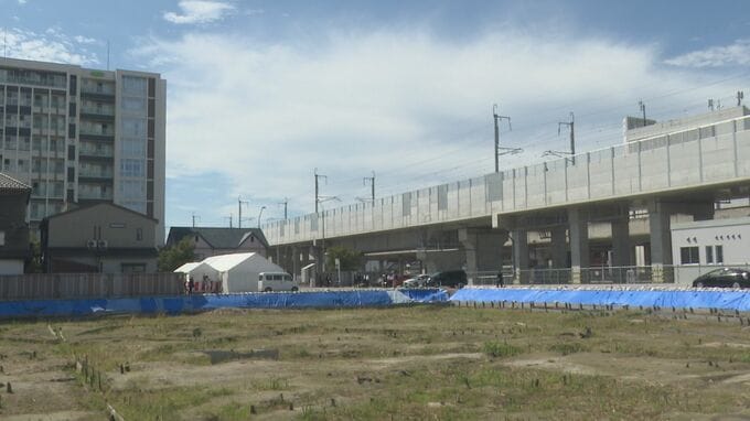小松駅東側に「複合ビル」再来年夏に完成へ 関係者らが安全祈願祭　|　石川県のニュース｜MRO北陸放送
